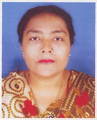 Mrs. Hamida Begum